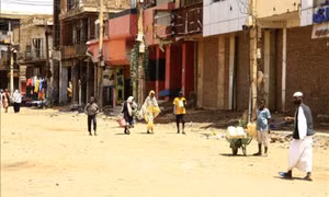Tấn công ở Sudan, ít nhất 40 người thiệt mạng