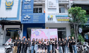 In bạt quảng cáo tại In Nhanh ADV: Hiệu quả và nhanh chóng