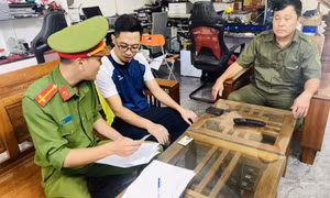 Quyết liệt tổng rà soát, làm sạch dữ liệu đăng ký phương tiện và GPLX