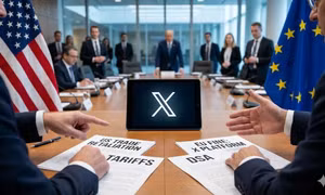 Mỹ cảnh báo đáp trả việc EU phạt mạng xã hội X 
