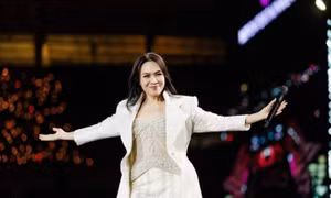 Concert nhạc Việt thành điểm hẹn văn hóa