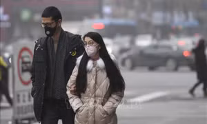 Trung Quốc phát triển mô hình nghiên cứu ô nhiễm không khí tiên tiến
