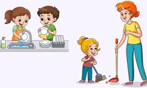 5 kỹ năng sống cha mẹ cần dạy con trước khi con 18 tuổi