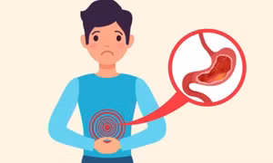 Sức khỏe đường tiêu hóa suy giảm do chế độ ăn nhiều thực phẩm chế biến