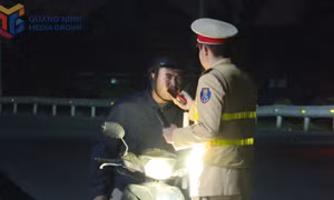 “Công tác đảm bảo ATGT sẽ được triển khai quyết liệt ngay từ đầu năm mới”