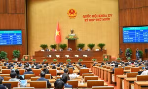 Tạo cơ chế đột phá thúc đẩy Thủ đô phát triển nhanh và bền vững