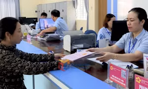 Xây dựng bộ máy chính quyền vững mạnh