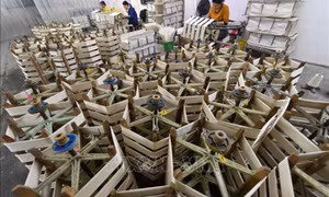 WB nâng dự báo tăng trưởng kinh tế Trung Quốc