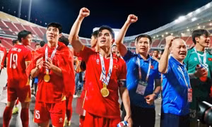 U22 Việt Nam chỉ được nghỉ 4-5 ngày sau SEA Games 33