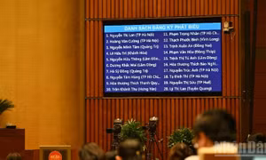 Cơ chế đặc thù phải đủ mạnh, đủ khác biệt để giải quyết “điểm nghẽn”