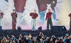 Concert là chỉ hát nhép, nhảy đùng đùng?