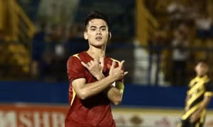 U22 Việt Nam và áp lực tấm băng đội trưởng