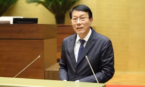 Quốc hội thông qua Luật An ninh mạng