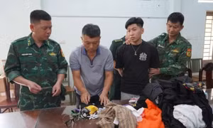Nghi phạm giết người ở TP.HCM bị biên phòng Tây Ninh bắt giữ khi định xuất cảnh sang Campuchia