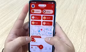 1.259 tin phản ánh vi phạm giao thông được gửi đến Cục CSGT trong 24 giờ