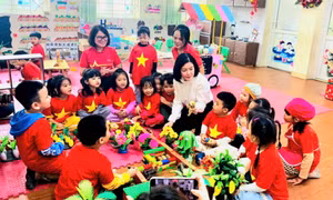 HĐND kiến tạo môi trường học tập công bằng và nhân văn