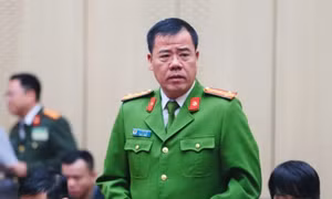 Bộ Công an thông tin về việc xác minh dự án Nuôi em