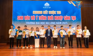 Hướng đến hệ sinh thái nghiên cứu – đào tạo – đổi mới sáng tạo