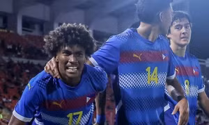 Xác định đối thủ của U22 Việt Nam ở bán kết SEA Games 33