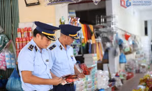 Siết chặt kiểm soát hoạt động thị trường cuối năm
