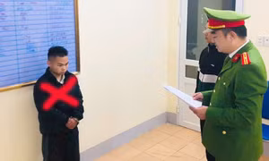 Vừa ra tù 4 ngày, nam thanh niên lại đột nhập nhà dân trộm tài sản