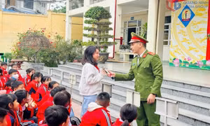 Đấu tranh với các vi phạm về vũ khí, vật liệu nổ