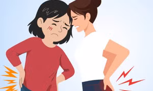 Đau nhức từ thắt lưng đến chân vào mùa đông: Nguyên nhân và cách khắc phục