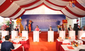 Phường Cao Xanh khởi công 4 dự án cải tạo, nâng cấp, chỉnh trang đô thị và cải thiện môi trường