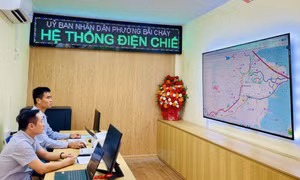 Phường Bãi Cháy: Kiến tạo đô thị hiện đại