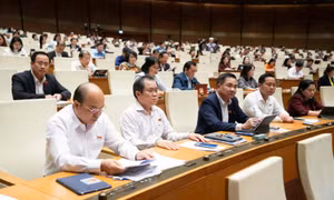 Đề xuất thêm hai chính sách đặc thù làm đường sắt tốc độ cao bắc-nam