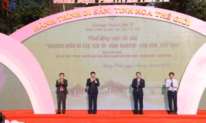 Phát động Cuộc thi ảnh “Khoảnh khắc di sản Yên Tử - Vĩnh Nghiêm - Côn Sơn, Kiếp Bạc”