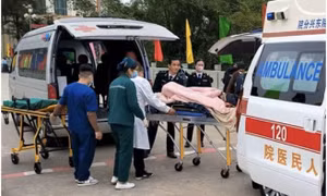 Hơn 9 năm hoạt động, tuyến cấp cứu biên giới Việt - Trung “Xe cứu thương 1369” hỗ trợ hơn 690 bệnh nhân