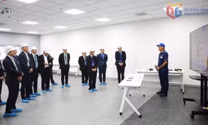 "Nước rút" hoàn thành nhiệm vụ tháng cuối năm