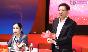 Phát hành vé miễn phí chương trình Countdown Chào năm mới 2026