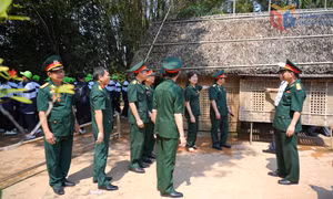 Hội CCB Quảng Ninh phát huy vai trò nòng cốt trong xây dựng hệ thống chính trị cơ sở