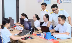 Ngành Thuế tiếp tục đổi mới, hiện đại hóa