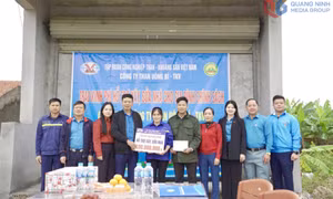 Điểm tựa để thợ mỏ yên tâm gắn bó lâu dài