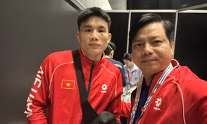 SEA Games 33 và những bước chân thầm lặng phía sau huy chương