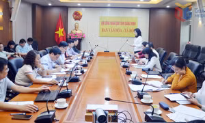 HĐND tỉnh Quảng Ninh: Phát huy vai trò trong tham gia xây dựng các dự án luật