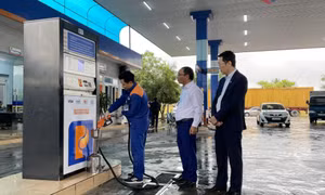 Bảo đảm cung ứng xăng dầu cuối năm