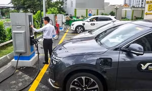 Bộ Công Thương ban hành quy định về giá bán điện cho trạm sạc xe điện