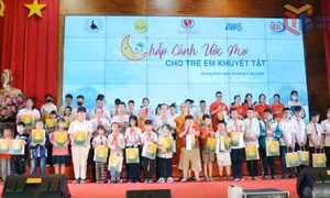 Lan tỏa yêu thương - Thắp sáng niềm tin