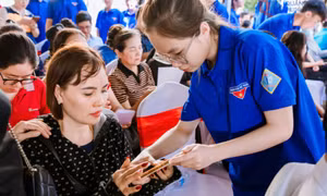 MTTQ phường Phong Cốc: Lan tỏa "Mặt trận số"