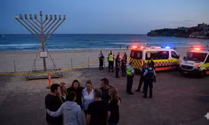 Israel lên án vụ xả súng nhằm vào người Do Thái ở Australia - Cảnh sát khẳng định hành động khủng bố