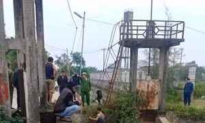Nữ sinh lớp 8 tại Ninh Bình dùng dao đâm bạn tử vong