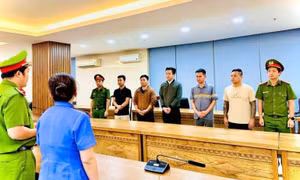Triệt phá đường dây ‘chạy án’ liên quan vụ rửa tiền quy mô 67.000 tỉ đồng