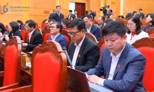 Chuyển đổi số trong cơ quan dân cử