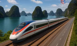 Đường sắt tốc độ cao Hà Nội - Quảng Ninh: Đột phá hạ tầng cho vùng Đông Bắc