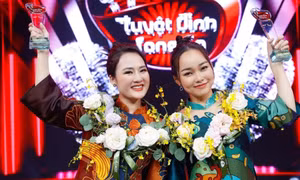 Quán quân Tuyệt đỉnh song ca Võ Phương Thủy ra mắt MV “Ngẩn ngơ ba miền”