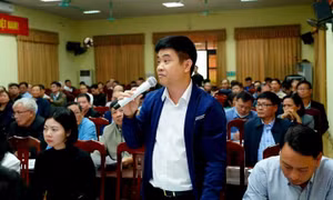 Hà Nội sẽ có Khu đô thị thể thao Olympic 925 nghìn tỷ đồng đăng cai Thế vận hội